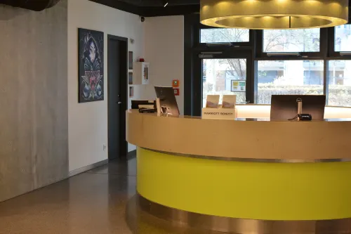 Aloft Stuttgart Khu vực công cộng Photos