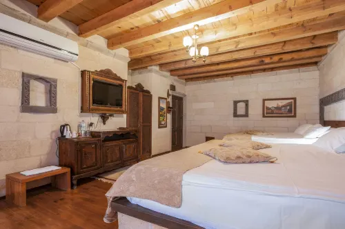 Ottoman Cave Suites Rooms Photos
