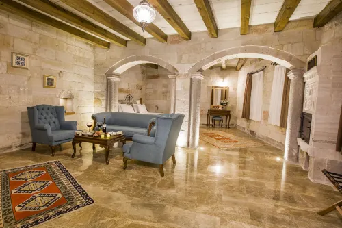 Imperial Cave Suites & Spa Espaces publics Photos