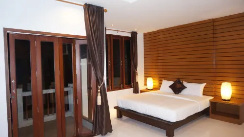 Lanta Intanin Resort Zimmer Photos