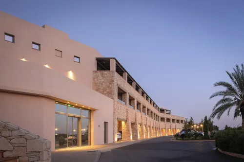 Crete Golf Club Hotel Extérieur Photos
