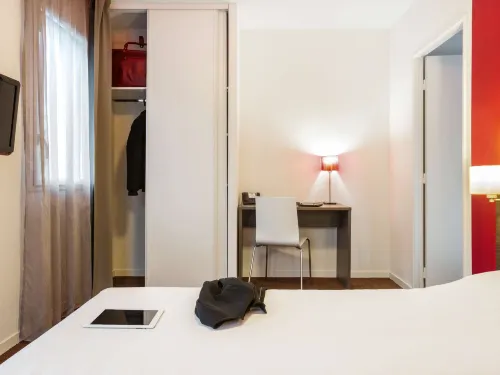 Aparthotel Adagio access Nantes Viarme Chambres Photos