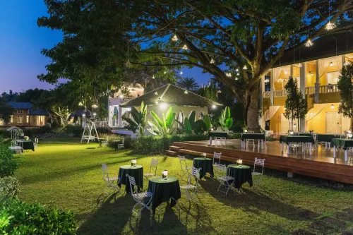 The Cathay Resort & Spa Extérieur Photos