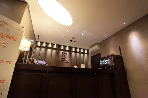 F Hotel Yeongdeungpo Public Areas Photos