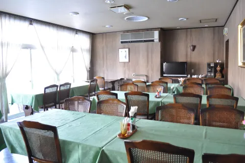 Hotel Sun Abashiri Restauration Photos