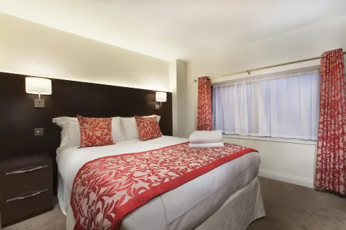 Hotel Shepherds Bush London Værelser Photos