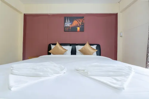 Hillside Resort Chambres Photos