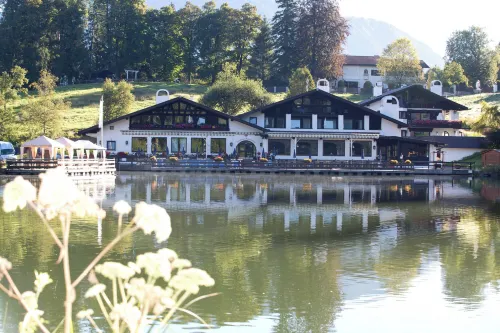 Riessersee Hotel Exterior Photos