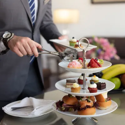 Gefinor Rotana Dining Photos