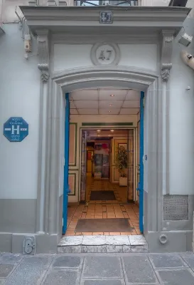 Hôtel Le Faubourg OPERA Extérieur Photos