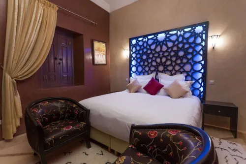 Riad Azrur Rooms Photos
