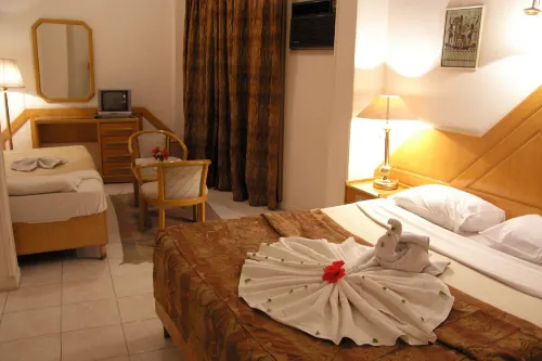 Karnak Hotel Luxor Zimmer Photos