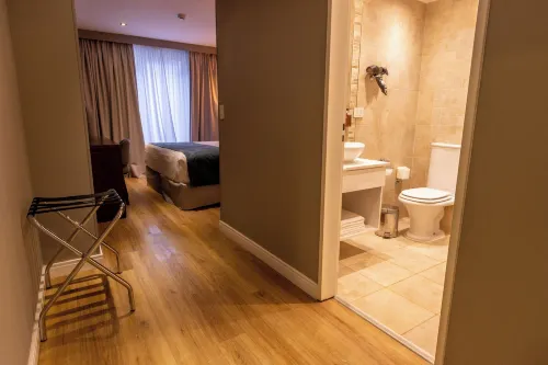 Alto Andino Hotel Rooms Photos
