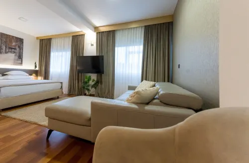 Hotel Jarun Chambres Photos