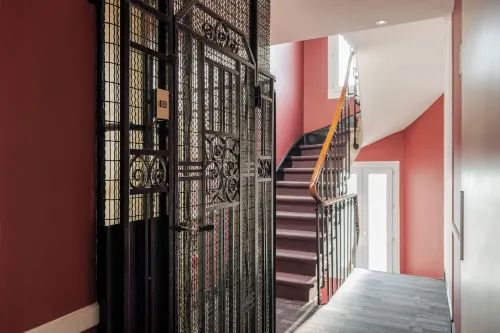Hotel Baldi By Magna Arbor Paris Espaces publics Photos