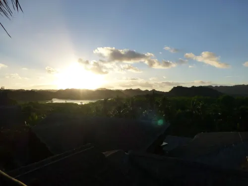 Palau Plantation Resort Camere Photos