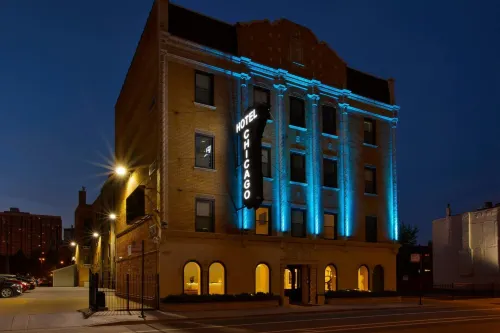 Hotel Chicago West Loop, SureStay Collection by Best Western Extérieur Photos