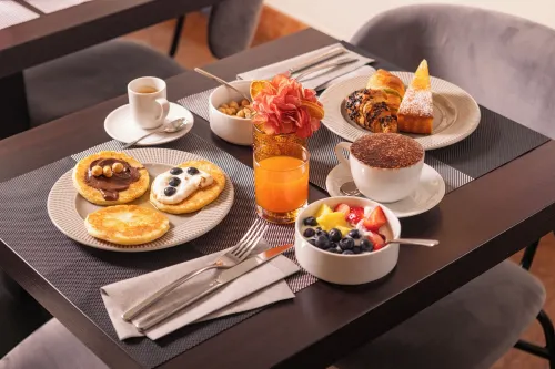 Hotel Royal Falcone Dining Photos