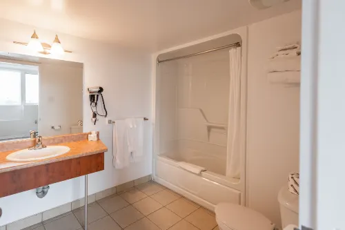Hotel les Suites Labelle Chambres Photos