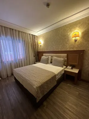Dalan Otel Chambres Photos