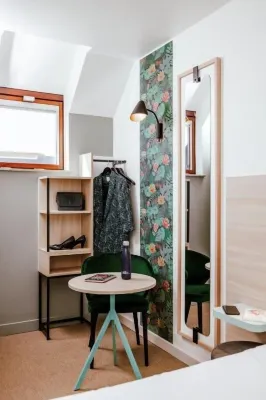 Ibis Styles Luxembourg Centre Gare Chambres Photos