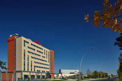 Ibis Ankara Airport Außen Photos
