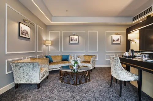 Eurostars Danube Budapest Camere Photos