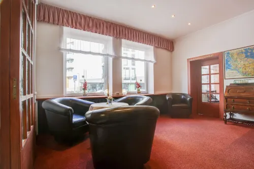 Ina Hotel Consul Öffentliche Flächen Photos