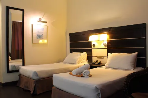 Good Hope Hotel Chambres Photos