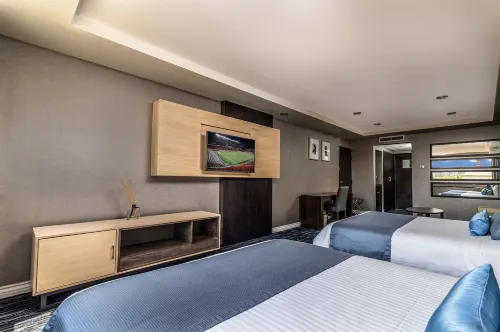 Pueblo Amigo Hotel Plaza y Casino Номера Photos