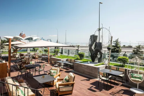 Sheraton Baku Intourist Общественные зоны Photos