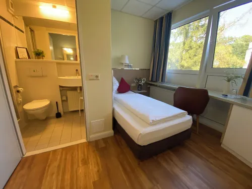 Novalis Hotel by Aurum Dresden Rooms Photos