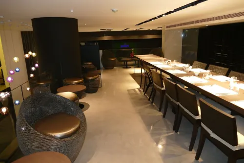 Three O Nine Hotel Dining Photos