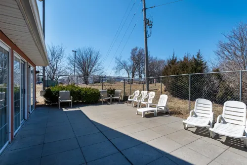 Motel 6 Olathe, KS Public Areas Photos