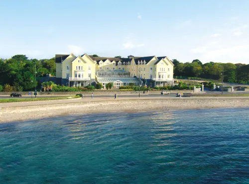 Galway Bay Hotel Conference & Leisure Centre Extérieur Photos