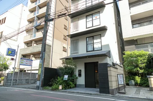 The General Kyoto Bukkouji Shinmachi Exterior Photos