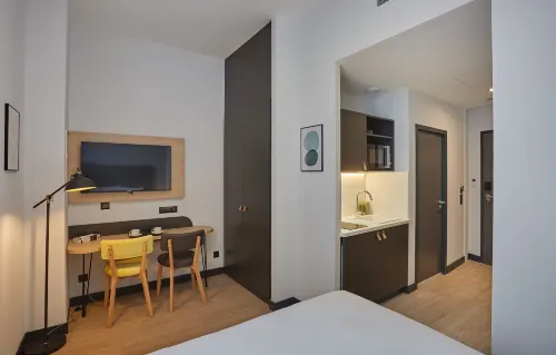 Odalys City Apart'hotel Nimes Arenes Photos