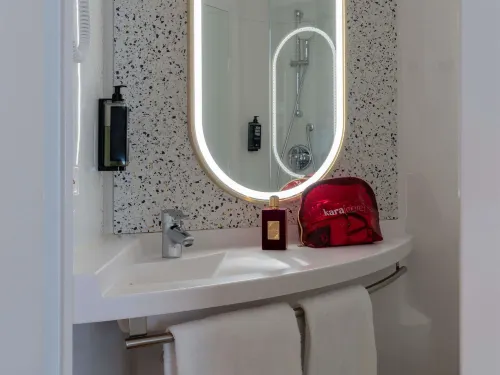 Hôtel Ibis Marne-La-Vallée Val d'Europe Chambres Photos