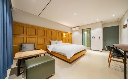 F Hotel Yeongdeungpo Rooms Photos