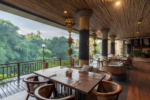 Aksari Resort Ubud by Ini VIE Hospitality Dining Photos