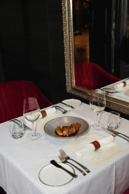 Sofitel Queenstown - Hotel & Spa Dining Photos