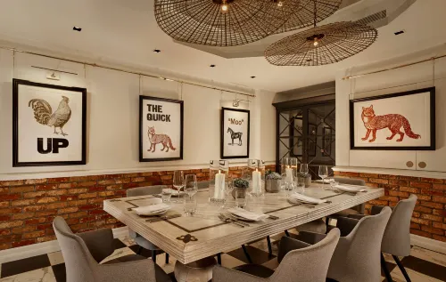 Holmes Hotel London Featured Photos