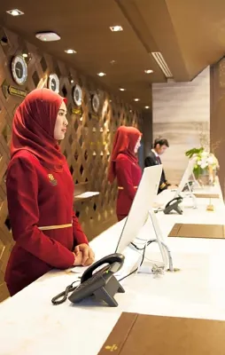 Al Meroz Hotel Bangkok - the Leading Halal Hotel Photos