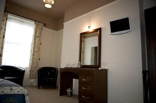 Oban Hotel Rooms Photos