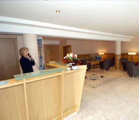 Best Western Hotel Alexandra Espaces publics Photos