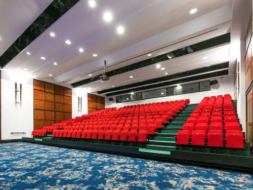 Pullman Bucharest World Trade Center Business Facilities Photos