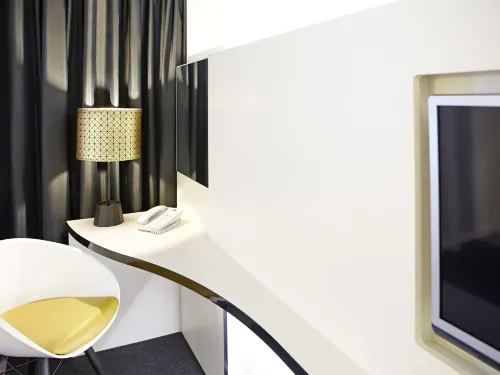 Ibis Styles Liverpool Centre Dale Street - Cavern Quarter Chambres Photos