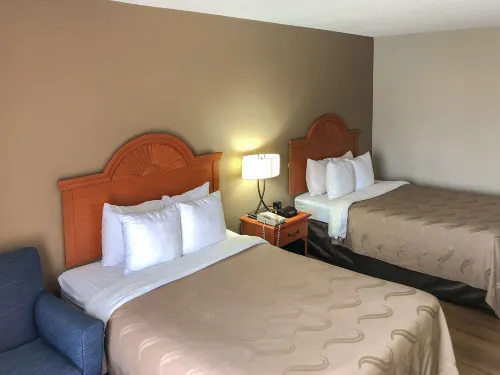 Quality Inn Near Joint Base Andrews-Washington Area Photos