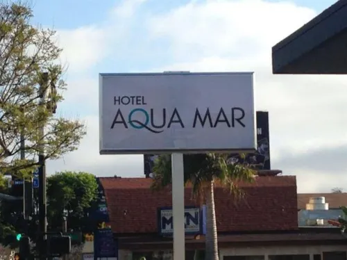 Hotel Aqua Mar Near Hotel Photos