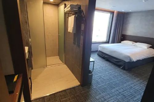 Hotel With Jeju Chambres Photos